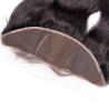 Buy cheap Wet And Wavy Peruvian Lace Frontal Closure 13x4 Straight For Black Women from wholesalers