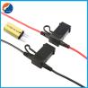 Buy cheap Waterproof Automotive In Line Fuse Holder For E77 E79 Circuit Breaker Resettable from wholesalers