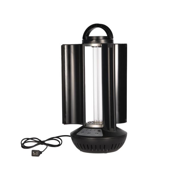 Buy cheap Home Office 40w UV Sterilizer Fan UV Light Air Sanitizer 40m2 from wholesalers