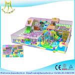 Hansel soft playground used playhouses for kids indoor and outdoor