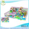 Buy cheap Hansel soft playground used playhouses for kids indoor and outdoor from wholesalers