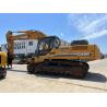 Buy cheap Used CASE CX460 Hydraulic Excavator 46 Tons Large Excavator from wholesalers