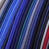 Buy cheap Stretched Polyester Cotton And Spandex Fabric Plain 1/1 from wholesalers