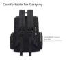 Buy cheap Polyester Embroidered Mummy Diaper Bag With Thermal Insulated Bottle Pockets from wholesalers