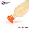 Buy cheap Cartoon design child resistance cap Wholesale plastic water bottle caps with straw from wholesalers