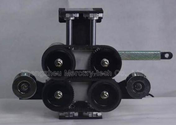 Buy cheap Cable Wire Laser Length Measurement / Length Measuring Wheel Meter Counter from wholesalers