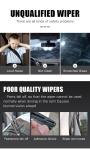 Japanese Car 2008 MASUMA Vehicles Accessories Silicone Wiper Blade ASV40L