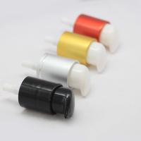 Buy cheap Luxury empty 30ml glass moisturizing cream pump bottle liquid lotion foundation product
