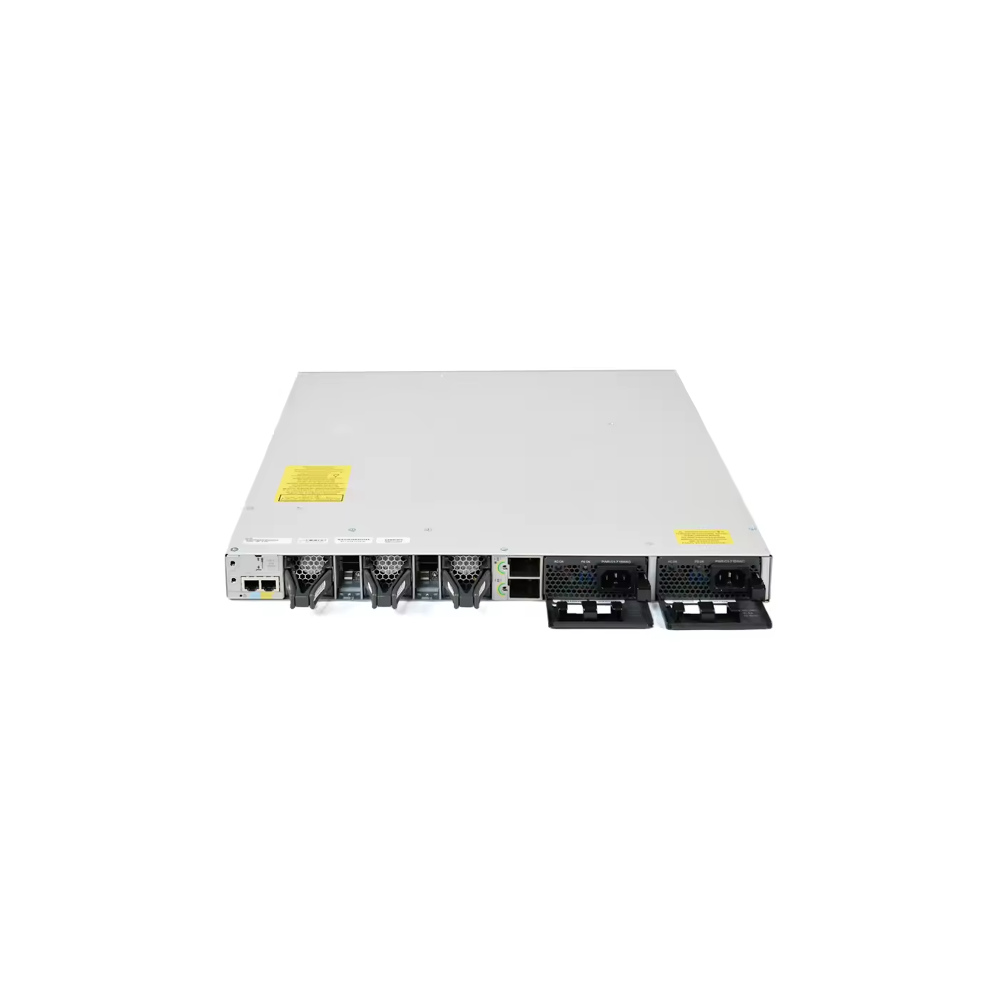 Stocked 48-Port 9200L Data Network Essentials Switch 4 x 1G-C9200L-48T-4G-E Original