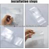 Buy cheap Plastic Clear Gift Boxes For Wedding,Birthday,Easter Mother'S Father'S Day Party PP Box, PET Box, Gift Package from wholesalers