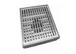 High Separation Efficiency Stainless Steel Drainage Channel For Urban Sewage