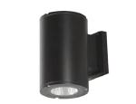 Single Commercial LED Wall Pack Lights For Courtyards / Shopping Malls