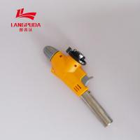 Buy cheap Auto Ignition Handheld 17.5cm Butane Gas Torch Gun product