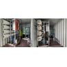 Buy cheap Containerized Borhole Well Salt Water Sea Water Treatment Plant Mobile Water Treatment Plant from wholesalers