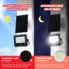 Buy cheap KCD Small Automatic Switch 60w 200w 300w Security Low Price LED Floodlight Solar Outdoor Flood Light 100w from wholesalers