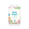 Buy cheap Free sample custom wholesale SAP super absorbing performance infant baby diapers disposable nappies diaper from wholesalers