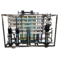 Buy cheap RO Industrial Reverse Osmosis Water System 300kg For Manufacturing Plant product