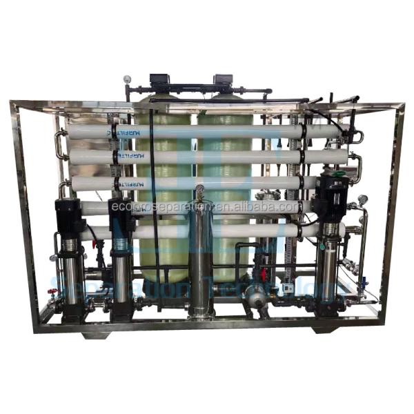 Buy cheap RO Industrial Reverse Osmosis Water System 300kg For Manufacturing Plant from wholesalers