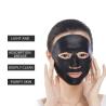 Buy cheap Pore Cleaner Black Gold Sheet Mask , Anti Wrinkle Face Mask Help Restore Skin Structure from wholesalers