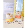 Buy cheap Aromatic Ceramic Candle Holder Elegant Ceramic Candle Jar Decorative from wholesalers