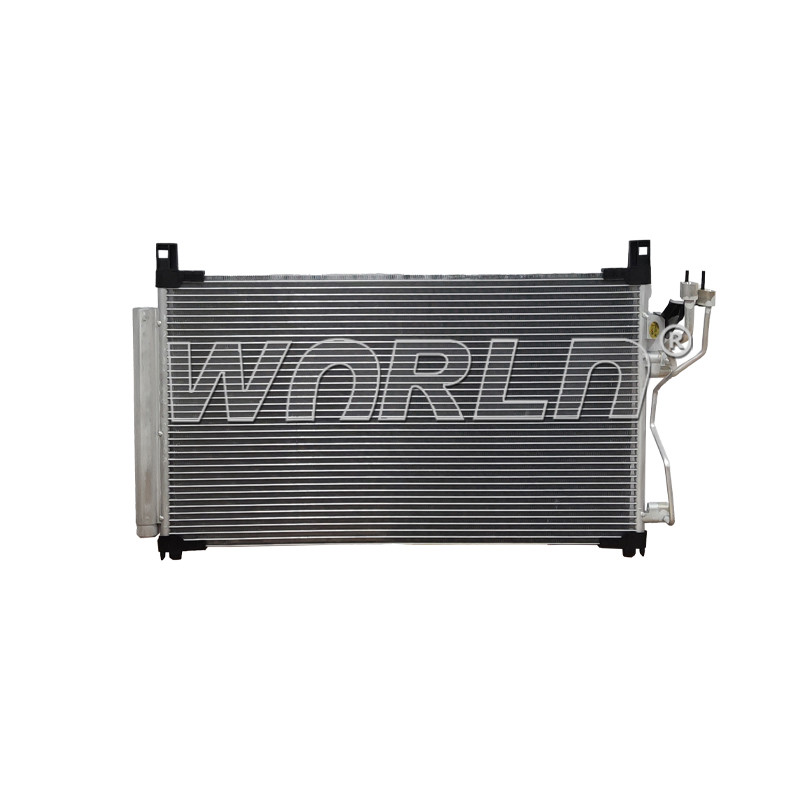 WXCN0545 Auto Air Conditioning Condenser Hyundai Sonata 97606C2500 2015-2019