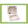 Buy cheap 63*58*35mm Terminal Block Plastic Waterproof Junction Box Electric Control Screw Type from wholesalers