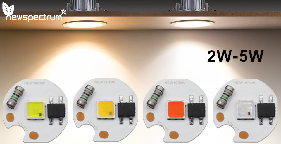 Natural White SMD LED Chip