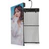 Buy cheap Outdoor Ultra Thin LED Mesh Display Full Color Curtain Screen High Refresh Rate from wholesalers