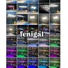 Buy cheap High Out Flicker Free 720W RGBW Balloon Pad Light DMX CRMX Control For Film Shooting from wholesalers