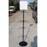Buy cheap Easy Installation TUV Rotating Floor Display Stand For Supermarket from wholesalers