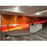 Buy cheap Rental LED Display HD Small Pitch P2 Indoor 512x512 cabinet，3840hz refresh rate，1200 cd brightness，Nova brand from wholesalers