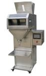 1 Kg Automatic Pouch Filling And Sealing Machine Milk Oil Semi Automatic Pouch