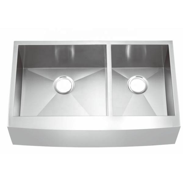 Buy cheap Rectangular Stainless Trough Sink Commercial , Polished Metal Classic Sink from wholesalers