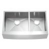 Buy cheap Rectangular Stainless Trough Sink Commercial , Polished Metal Classic Sink from wholesalers