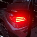 All Terrain Off Road Golf Buggy E Golf Carts 72V 100AH 10 Person