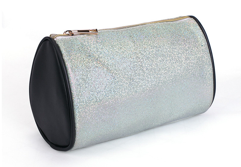 Travel Makeup Bag Organizer Beauty Packaging Vanity Leather Wash Bag