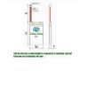Buy cheap Rechargeable Li Ion Polymer Battery 3.7V 450mah 801520 1S 2S 3S KC Approved from wholesalers