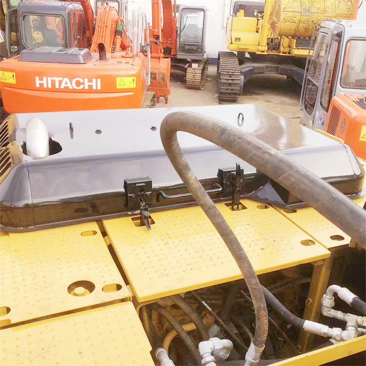 Original 2023 Year Caterpillar Used CAT 315D Excavator in Shanghai with 800 Working Hours