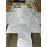 Buy cheap Glossy Marble Look SPC Luxury Vinyl Plank Flooring 145x910mm 1218x148mm from wholesalers