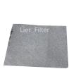 Buy cheap Petroleum Chemical Sintered Metal Fiber Felt High Strength from wholesalers