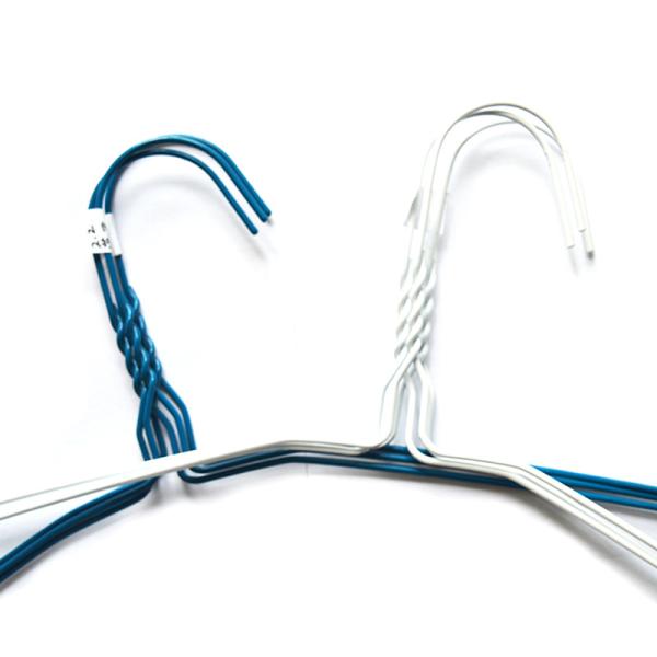 Buy cheap Upgrade Your Laundry Game Wire Hanger for Laundry at 10.7kgs Per Carton from wholesalers
