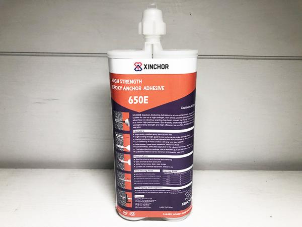 Buy cheap Seismic Reinforcement Epoxy Anchor Adhesive Good Heat Tolerance from wholesalers