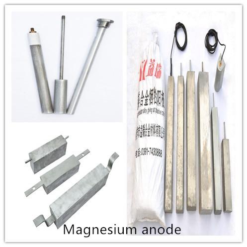 Buy cheap Magnesium anodes for cathodic protection from wholesalers