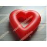 Buy cheap Inflatable Advertising Helium Love Shaped ,Custom Shaped Balloons for EventsSHA-19 from wholesalers