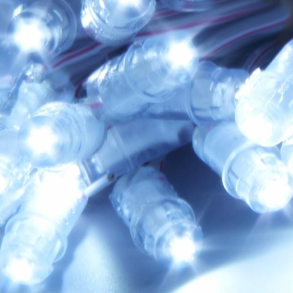 Buy cheap White Colors Miracle Bean 9mm 0.1W Pixel LED Light from wholesalers