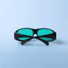 Buy cheap 30% Transmittance 635nm Red Laser Safety Glasses OD5+ For 808nm Diodes from wholesalers