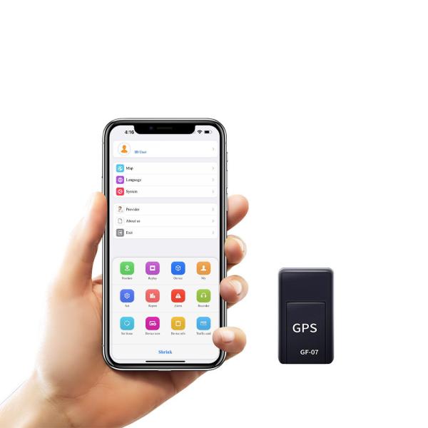 Buy cheap Manufacturer Hot High Quality Good Price Mini Gps Tracker GF07 GF10 For Kids Cars Pet Real Time Vehicle Gps Tracking Device from wholesalers