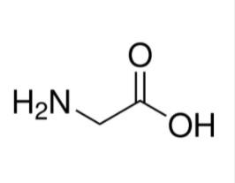 Buy cheap CAS 56-40-6 99.5% Purity Glycine Powder Raw Material For Research And Laboratory from wholesalers