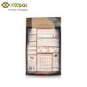 Buy cheap Nylon Flat Bottom Bread Food Packaging Pouches Bag / Plastic Snack Packaging Bags from wholesalers