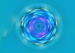 Buy cheap DC12V 5m 18Lamp/M Magic Bluetooth LED Strip Light from wholesalers